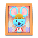 Broccolo's Photo Animal Crossing New Horizons | ACNH Items - ACNHMALL