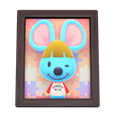 Broccolo's Photo Animal Crossing New Horizons | ACNH Items - ACNHMALL