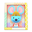Broccolo's Photo Animal Crossing New Horizons | ACNH Items - ACNHMALL