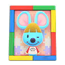Broccolo's Photo Animal Crossing New Horizons | ACNH Items - ACNHMALL