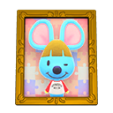 Broccolo's Photo Animal Crossing New Horizons | ACNH Items - ACNHMALL