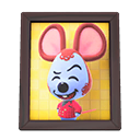 Moose's Photo Animal Crossing New Horizons | ACNH Items - ACNHMALL