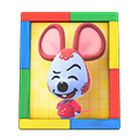 Moose's Photo Animal Crossing New Horizons | ACNH Items - ACNHMALL