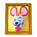 Moose's Photo Animal Crossing New Horizons | ACNH Items - ACNHMALL