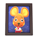 Bettina's Photo Animal Crossing New Horizons | ACNH Items - ACNHMALL
