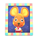 Bettina's Photo Animal Crossing New Horizons | ACNH Items - ACNHMALL