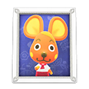 Bettina's Photo Animal Crossing New Horizons | ACNH Items - ACNHMALL