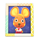 Bettina's Photo Animal Crossing New Horizons | ACNH Items - ACNHMALL