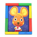 Bettina's Photo Animal Crossing New Horizons | ACNH Items - ACNHMALL