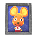 Bettina's Photo Animal Crossing New Horizons | ACNH Items - ACNHMALL