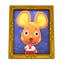 Bettina's Photo Animal Crossing New Horizons | ACNH Items - ACNHMALL