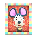 Greta's Photo Animal Crossing New Horizons | ACNH Items - ACNHMALL