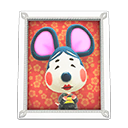 Greta's Photo Animal Crossing New Horizons | ACNH Items - ACNHMALL