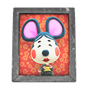 Greta's Photo Animal Crossing New Horizons | ACNH Items - ACNHMALL