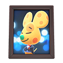 Chadder's Photo Animal Crossing New Horizons | ACNH Items - ACNHMALL