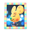 Chadder's Photo Animal Crossing New Horizons | ACNH Items - ACNHMALL