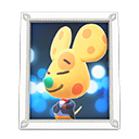 Chadder's Photo Animal Crossing New Horizons | ACNH Items - ACNHMALL