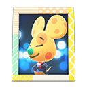 Chadder's Photo Animal Crossing New Horizons | ACNH Items - ACNHMALL