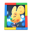 Chadder's Photo Animal Crossing New Horizons | ACNH Items - ACNHMALL