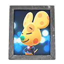 Chadder's Photo Animal Crossing New Horizons | ACNH Items - ACNHMALL