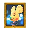 Chadder's Photo Animal Crossing New Horizons | ACNH Items - ACNHMALL