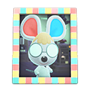 Petri's Photo Animal Crossing New Horizons | ACNH Items - ACNHMALL