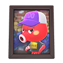 Octavian's Photo Animal Crossing New Horizons | ACNH Items - ACNHMALL