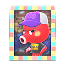 Octavian's Photo Animal Crossing New Horizons | ACNH Items - ACNHMALL