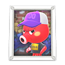 Octavian's Photo Animal Crossing New Horizons | ACNH Items - ACNHMALL
