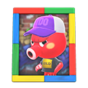 Octavian's Photo Animal Crossing New Horizons | ACNH Items - ACNHMALL
