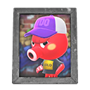 Octavian's Photo Animal Crossing New Horizons | ACNH Items - ACNHMALL