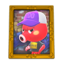 Octavian's Photo Animal Crossing New Horizons | ACNH Items - ACNHMALL