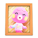 Marina's Photo Animal Crossing New Horizons | ACNH Items - ACNHMALL