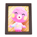 Marina's Photo Animal Crossing New Horizons | ACNH Items - ACNHMALL