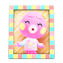 Marina's Photo Animal Crossing New Horizons | ACNH Items - ACNHMALL