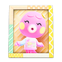 Marina's Photo Animal Crossing New Horizons | ACNH Items - ACNHMALL