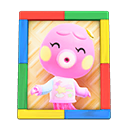 Marina's Photo Animal Crossing New Horizons | ACNH Items - ACNHMALL