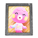 Marina's Photo Animal Crossing New Horizons | ACNH Items - ACNHMALL