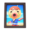 Zucker's Photo Animal Crossing New Horizons | ACNH Items - ACNHMALL
