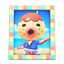 Zucker's Photo Animal Crossing New Horizons | ACNH Items - ACNHMALL