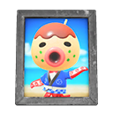Zucker's Photo Animal Crossing New Horizons | ACNH Items - ACNHMALL