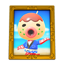 Zucker's Photo Animal Crossing New Horizons | ACNH Items - ACNHMALL