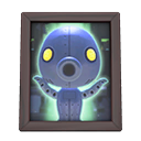 Cephalobot's Photo Animal Crossing New Horizons | ACNH Items - ACNHMALL