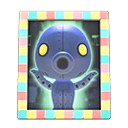 Cephalobot's Photo Animal Crossing New Horizons | ACNH Items - ACNHMALL