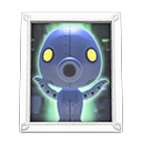 Cephalobot's Photo Animal Crossing New Horizons | ACNH Items - ACNHMALL