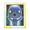 Cephalobot's Photo Animal Crossing New Horizons | ACNH Items - ACNHMALL