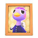 Queenie's Photo Animal Crossing New Horizons | ACNH Items - ACNHMALL