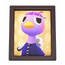 Queenie's Photo Animal Crossing New Horizons | ACNH Items - ACNHMALL