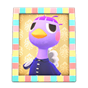 Queenie's Photo Animal Crossing New Horizons | ACNH Items - ACNHMALL