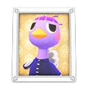 Queenie's Photo Animal Crossing New Horizons | ACNH Items - ACNHMALL